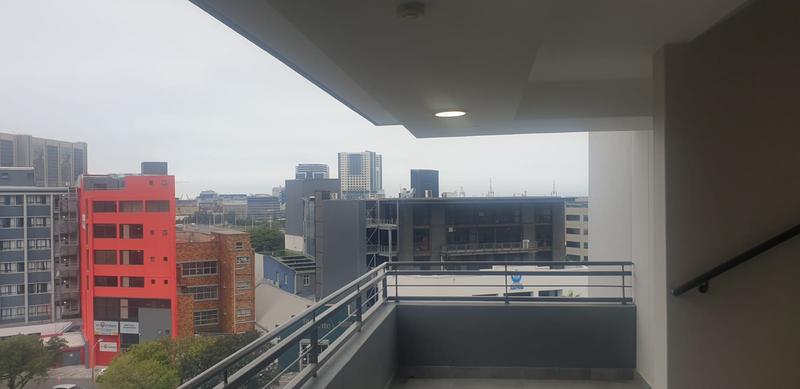 To Let 2 Bedroom Property for Rent in Zonnebloem Western Cape